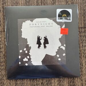 Taylor Swift, Post Malone-Fortnight 7" Single, RSD 2025 Exclusive